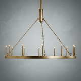 Lineage Round Chandelier