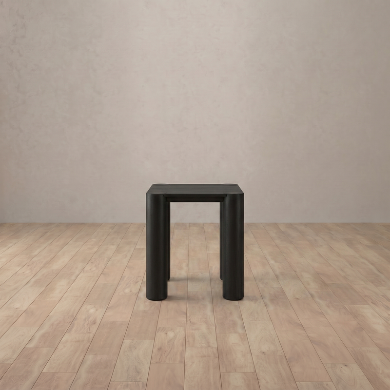 Lucca Side Table — dimensions