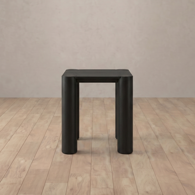 Lucca Side Table — dimensions