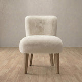 Luxe::Cream::Armrest