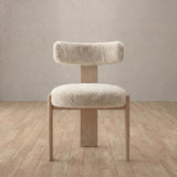 Luxe::Cream::White Oak
