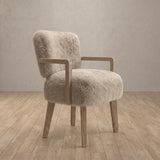 Luxe::Natural::Armrest