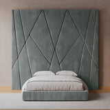 Aurora Upholstered Wall Panel