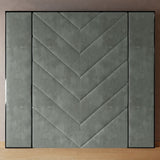 Gypsy Upholstered Wall Panel