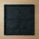Frame Contemporary Textured Rug