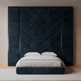 Gypsy Upholstered Wall Panel