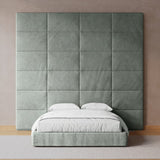 Czecharia Upholstered Wall Panel