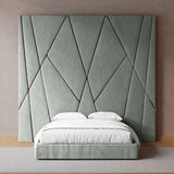 Aurora Upholstered Wall Panel