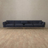 Modern Italian Sofa 4 Seater (116")