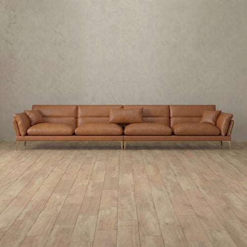 Modern Italian Sofa 4 Seater (116")