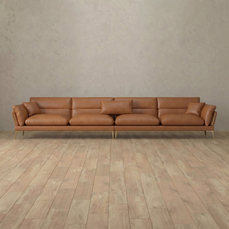 Modern Italian Sofa 4 Seater (116