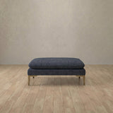 Modern Italian Sofa Ottoman