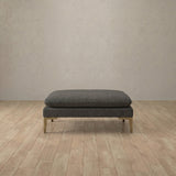 Modern Italian Sofa Ottoman