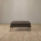 Modern Italian Sofa Ottoman