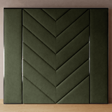 Gypsy Upholstered Wall Panel