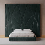 Aurora Upholstered Wall Panel