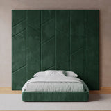Finesse Upholstered Wall Panel