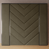 Gypsy Upholstered Wall Panel