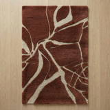 Contour Raised Contemporary Rug