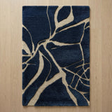 Contour Raised Contemporary Rug