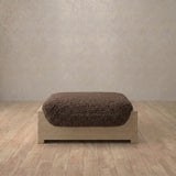 Shearling::Saddle