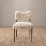 Shaggy::Cream::Walnut