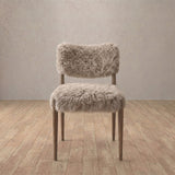 Shaggy::Light Truffle::Walnut