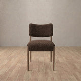 Shearling::Espresso::Walnut