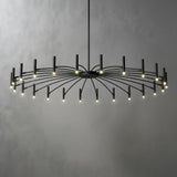 Nordic Medieval Chandelier