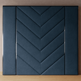 Gypsy Upholstered Wall Panel