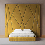 Aurora Upholstered Wall Panel