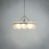 Opaline Round Chandelier