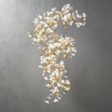 Pamela Tall Chandelier