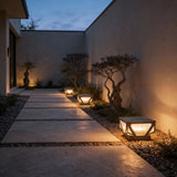 Glow Beam Outdoor Light (Solar)