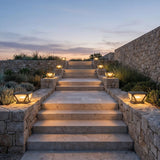 Glow Beam Outdoor Light (Solar)