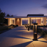 Nimbus Quad Solar Light