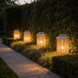 Solara Luxe Outdoor Light (Solar)