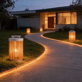Solara Luxe Outdoor Light (Solar)