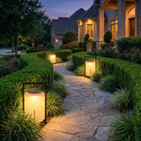 Lampara Outdoor Light (Solar)