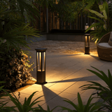 Nimbus Quad Solar Light