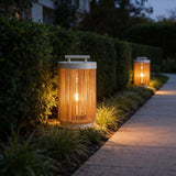 Solara Luxe Outdoor Light (Solar)