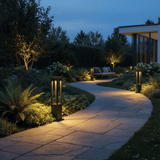 Nimbus Quad Solar Light