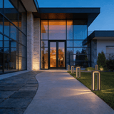 Prism Pathway Light (Outdoor Solar)