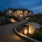 Lantern Sora Weave Light (Solar)