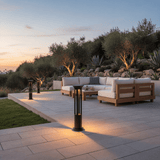 Nimbus Round Solar Light