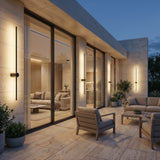 Luminous Line Outdoor Light