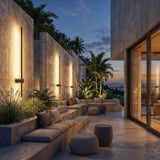 Luminous Line Outdoor Light