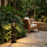 Nimbus Round Solar Light