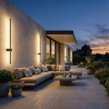 Luminous Line Outdoor Light