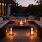 Garden Lantern (Solar)